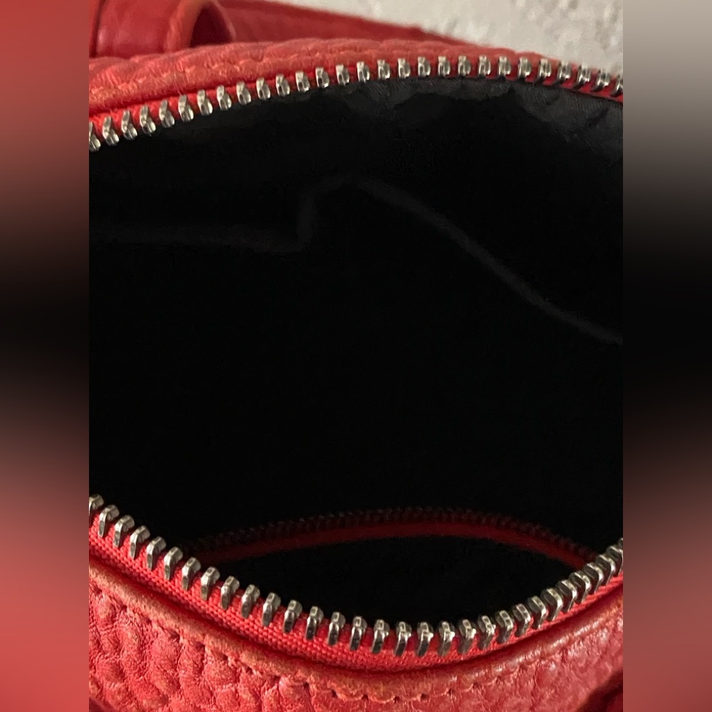 Alexander Wang Large Rocco Bag Supple Leather Great Preowned Condition $1295 - Picture 9 of 12